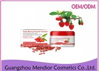 ประเทศจีน Natural Goji Berry วิตามินเอครีมหน้าใสสุขภาพดีมีกรดไฮยาลูโรนิค / เรตินอล 100 มล บริษัท